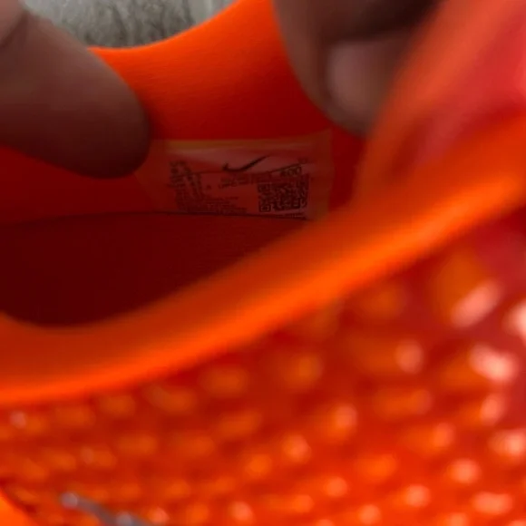 Nike Kobe 6 Protro WNBA All-Stars Total Orange Metallic Silver New Release